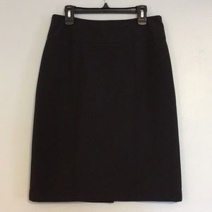 Worthington Women’s Black Pencil Skirt